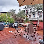 Prestigious Tagliamento Terrace Апартаменты Рим
