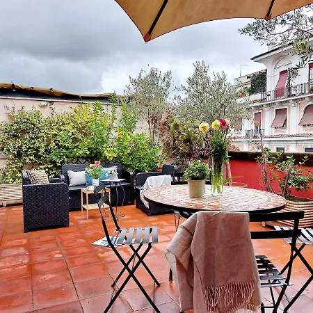 Prestigious Tagliamento Terrace * Рим