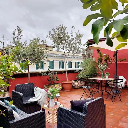 Апартаменты Prestigious Tagliamento Terrace