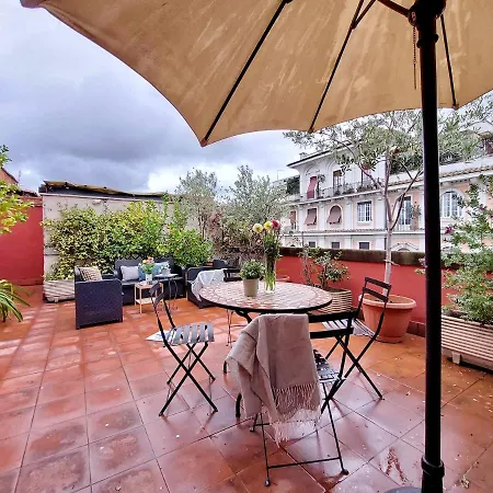 Prestigious Tagliamento Terrace * Rom