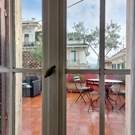 Prestigious Tagliamento Terrace Apartment *
