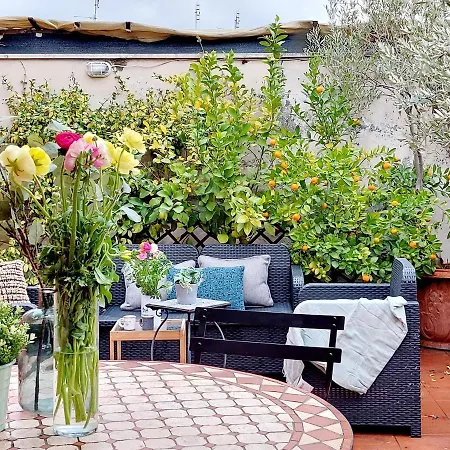 Prestigious Tagliamento Terrace Roma