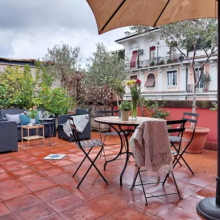 Prestigious Tagliamento Terrace Appartamento Roma